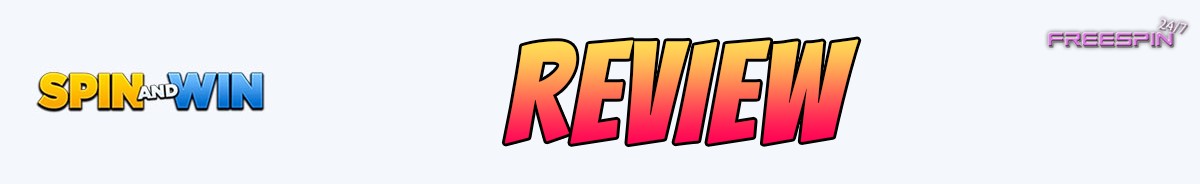 Spin and Win Casino-review