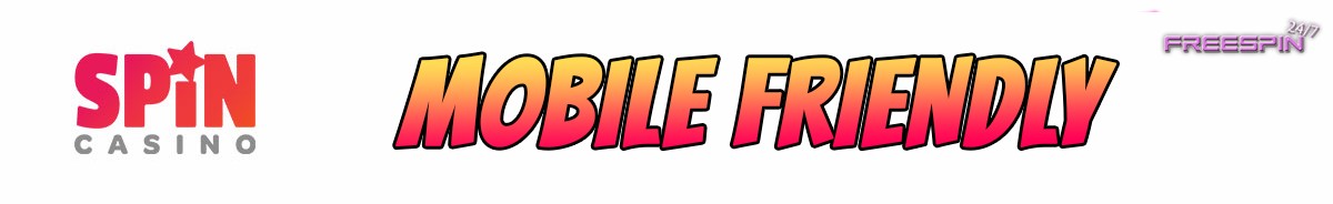 Spin Casino-mobile-friendly