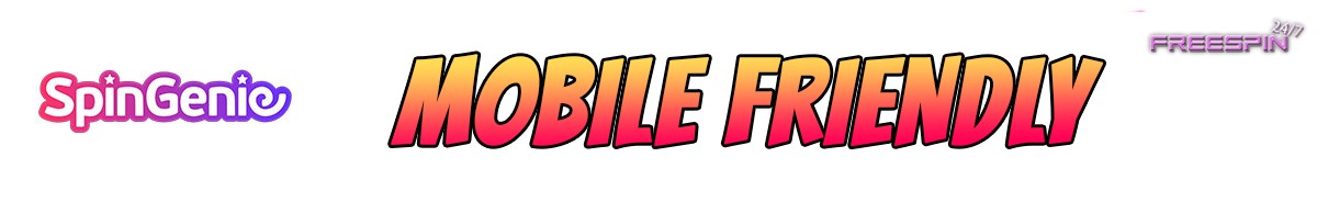 Spin Genie Casino-mobile-friendly