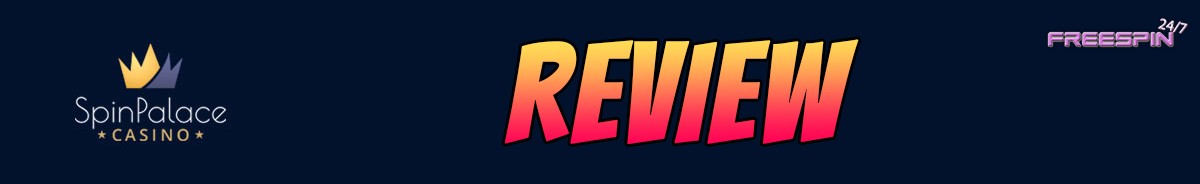 Spin Palace Casino-review