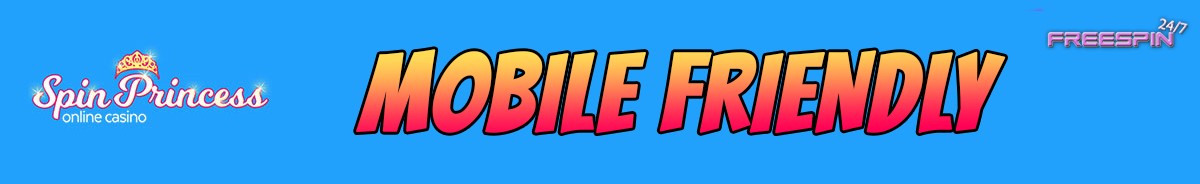Spin Princess Casino-mobile-friendly