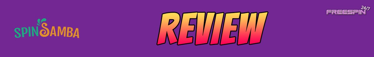 Spin Samba-review