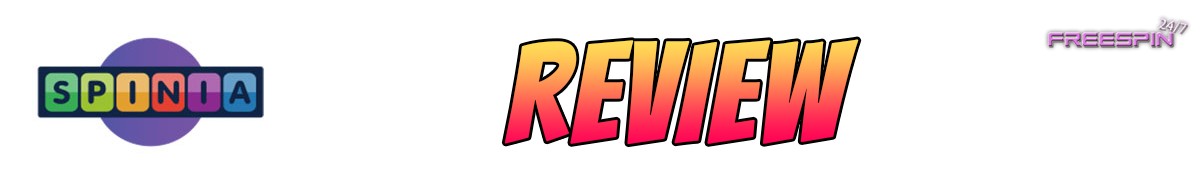 Spinia Casino-review
