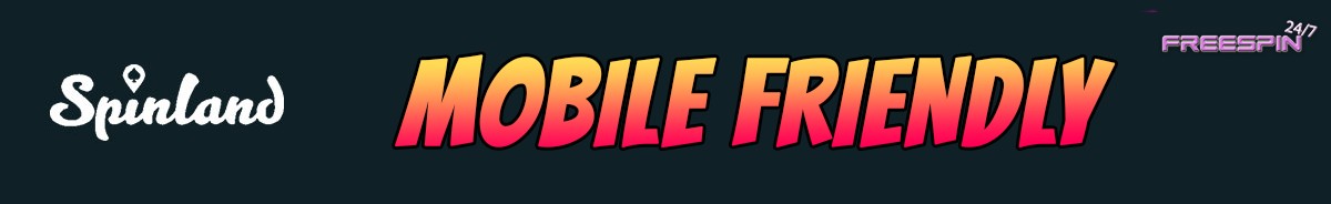 Spinland Casino-mobile-friendly