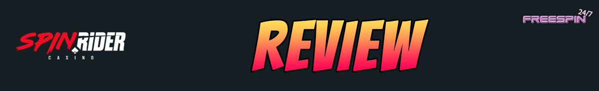 SpinRider Casino-review