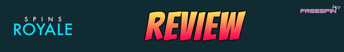 Spins Royale Casino-review