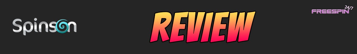 Spinson Casino-review