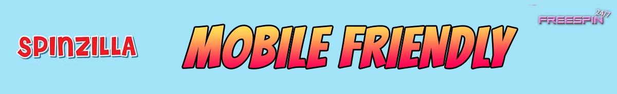 Spinzilla Casino-mobile-friendly