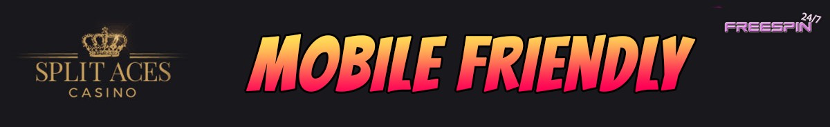 Split Aces Casino-mobile-friendly