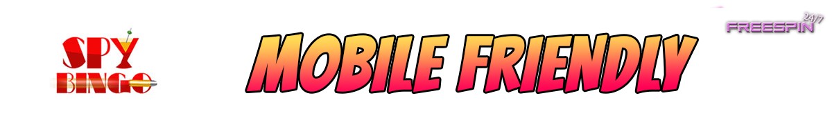 Spy Bingo Casino-mobile-friendly