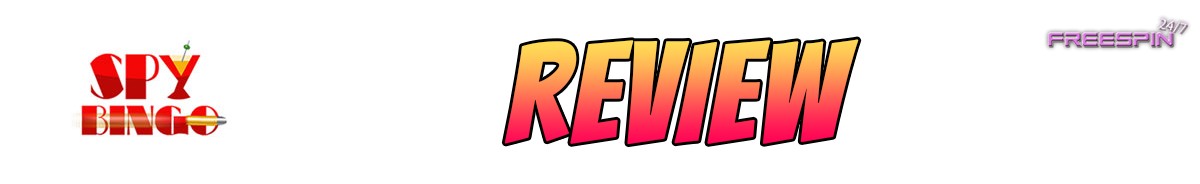 Spy Bingo Casino-review