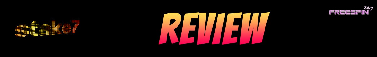 Stake7 Casino-review