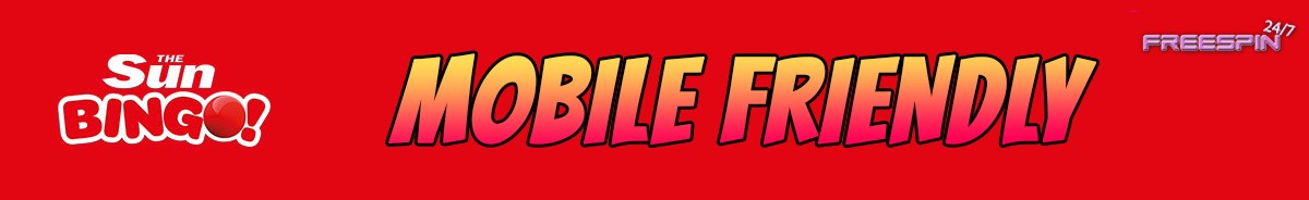 Sun Bingo-mobile-friendly