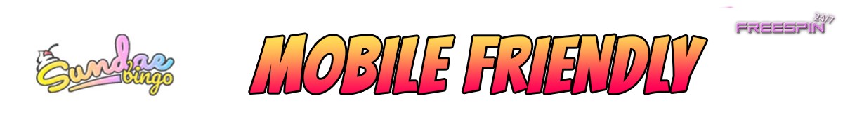 Sundae Bingo Casino-mobile-friendly