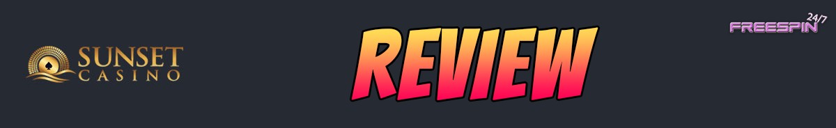 Sunset Casino-review