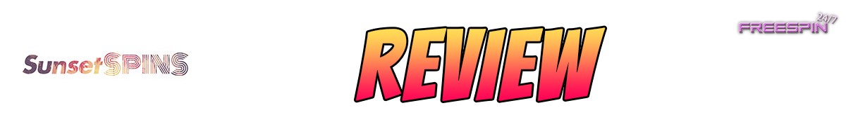 Sunset Spins Casino-review