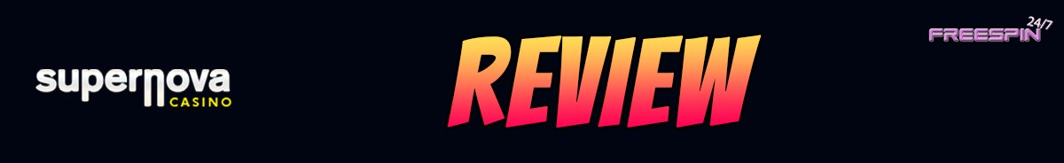 Supernova Casino-review