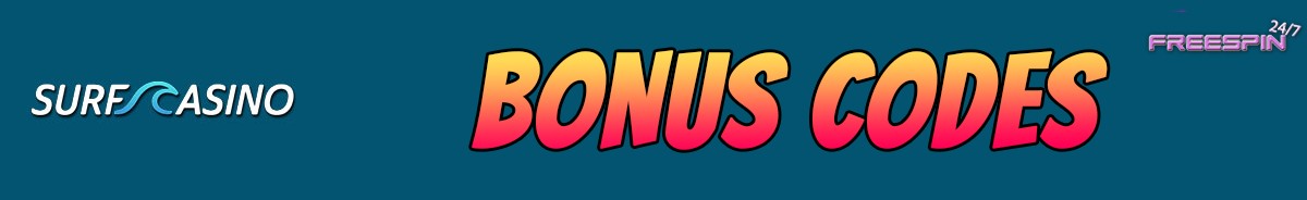 Surf Casino-bonus-codes
