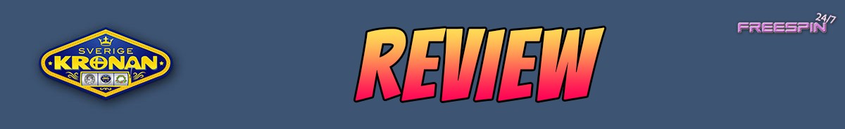 Sverige Kronan-review