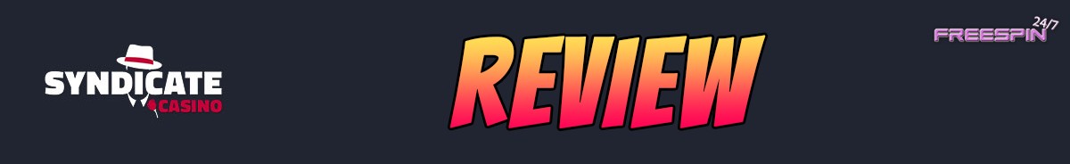 Syndicate Casino-review