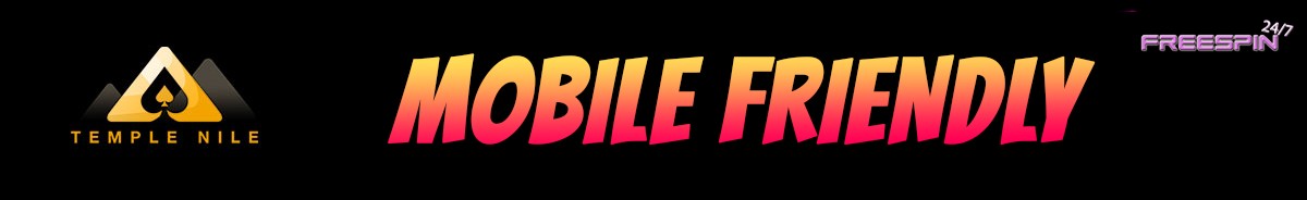 Temple Nile Casino-mobile-friendly