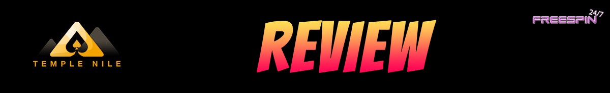 Temple Nile Casino-review