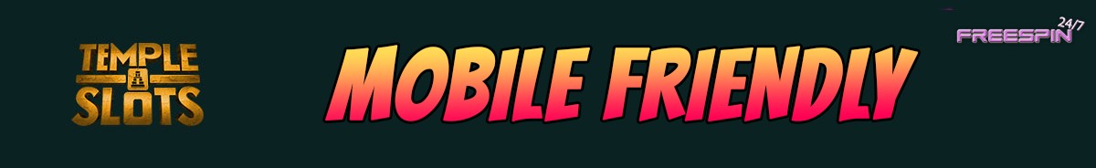 Temple Slots-mobile-friendly