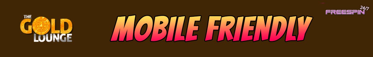 The Gold Lounge Casino-mobile-friendly