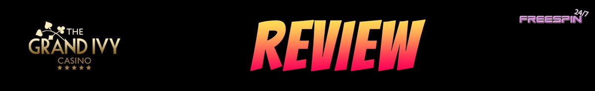 The Grand Ivy Casino-review