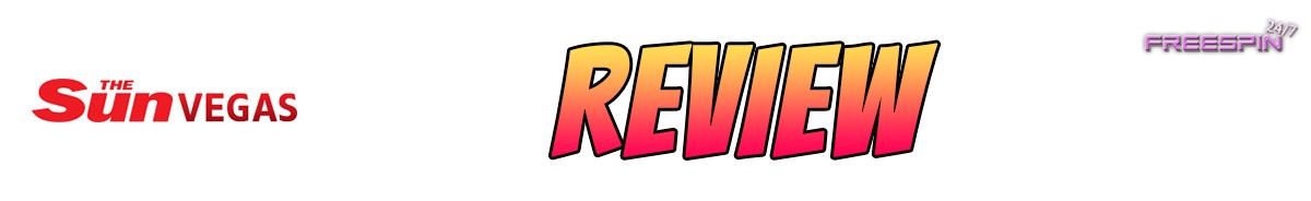 The Sun Vegas-review