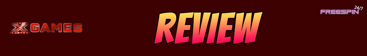 The X Factor Games Casino-review