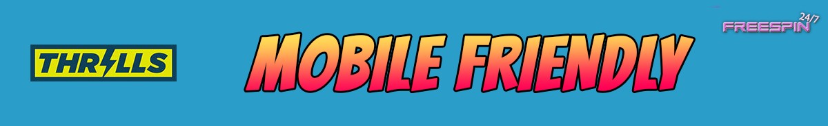 Thrills Casino-mobile-friendly