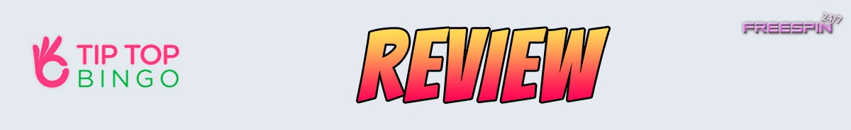 Tip Top Bingo-review