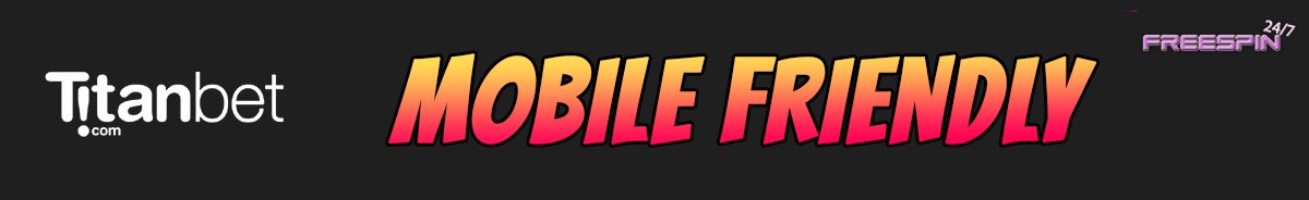 Titanbet Casino-mobile-friendly