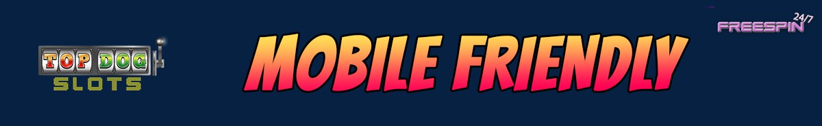 Top Dog Slots Casino-mobile-friendly