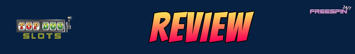 Top Dog Slots Casino-review