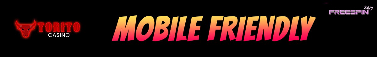 Torito Casino-mobile-friendly