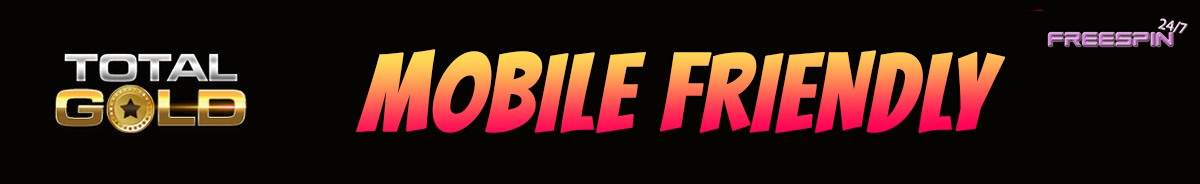 Total Gold Casino-mobile-friendly