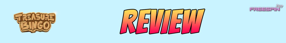 Treasure Bingo-review