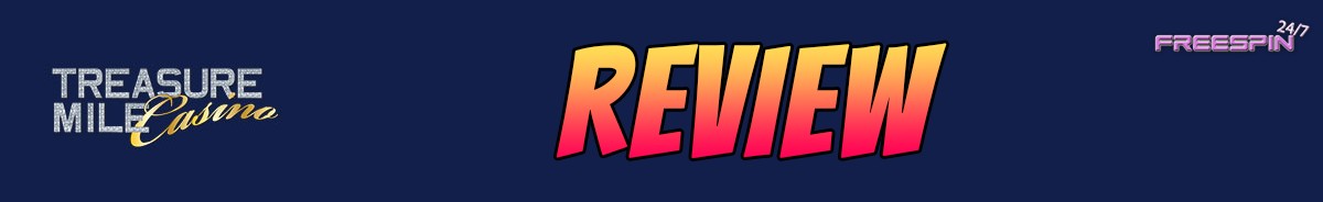 Treasure Mile Casino-review