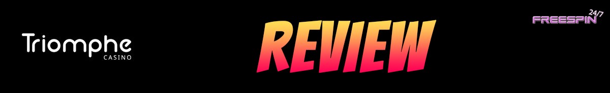 Triomphe Casino-review