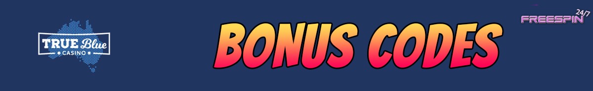 True Blue-bonus-codes