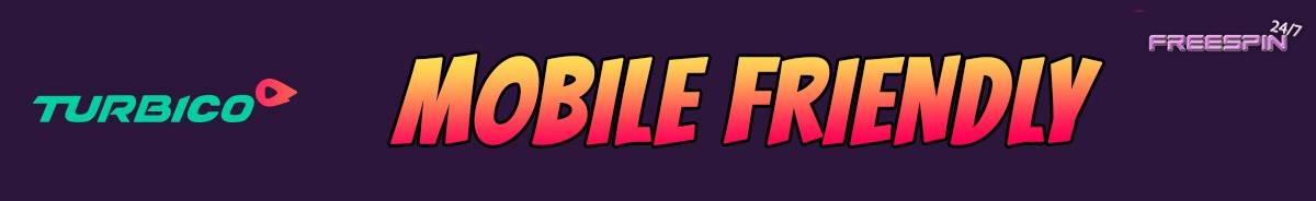 Turbico Casino-mobile-friendly