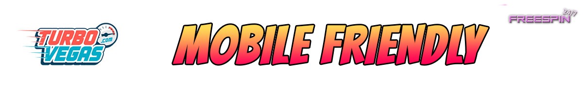 TurboVegas Casino-mobile-friendly