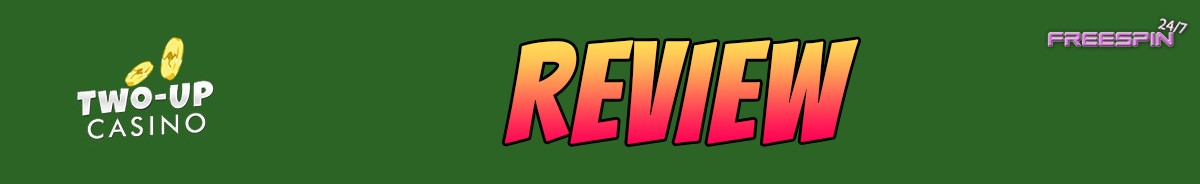 Two up Casino-review