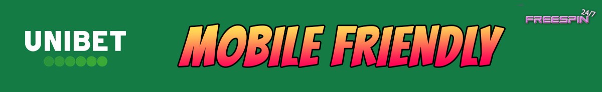 Unibet Casino-mobile-friendly