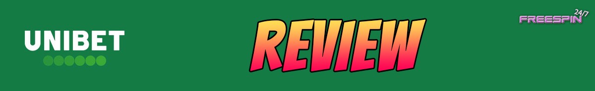 Unibet Casino-review