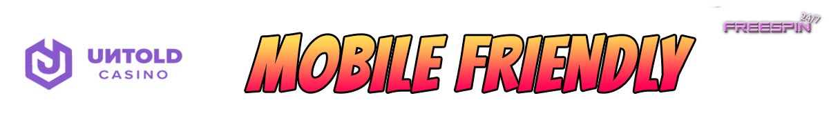 Untold Casino-mobile-friendly