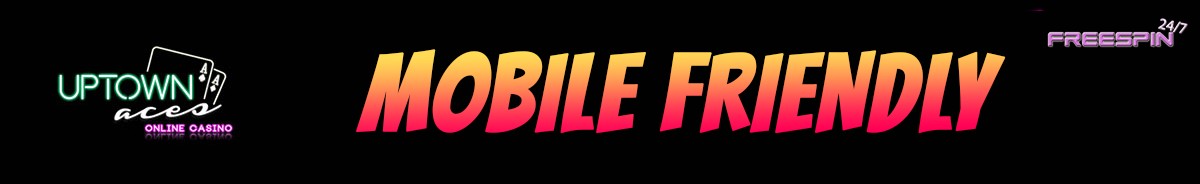 Uptown Aces Casino-mobile-friendly