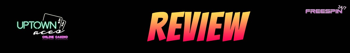 Uptown Aces Casino-review